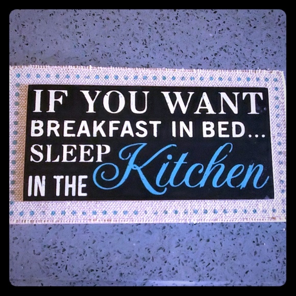 Kitchen Wall Decor